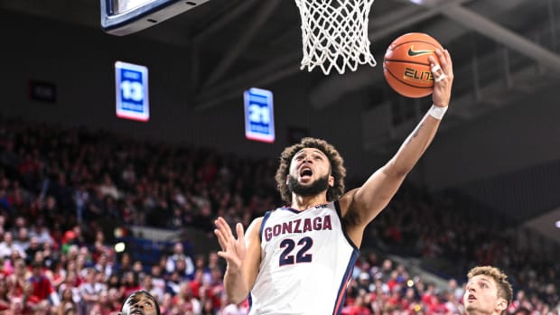 Gonzaga Bulldogs Pacific Tigers25